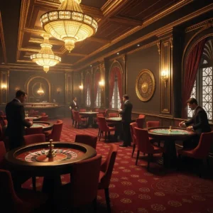 Casino Nine Opulence
