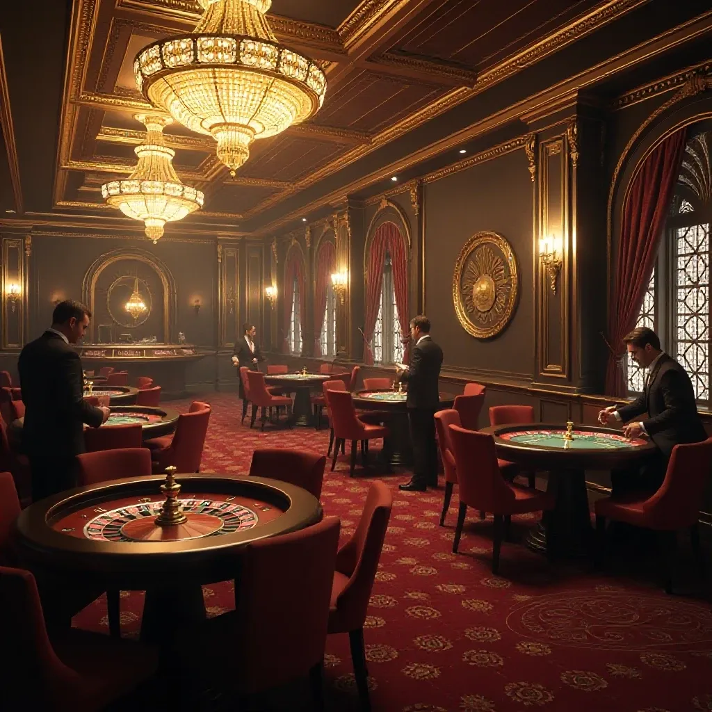Casino Nine Opulence