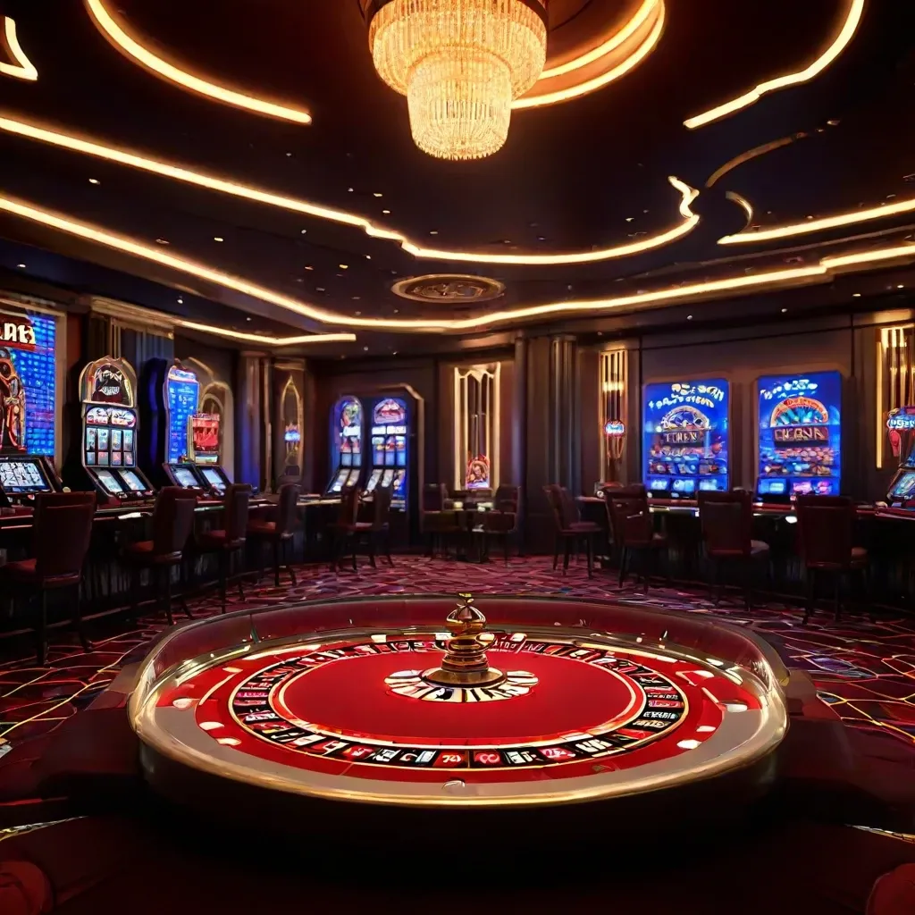 Casino Strategic Horizon