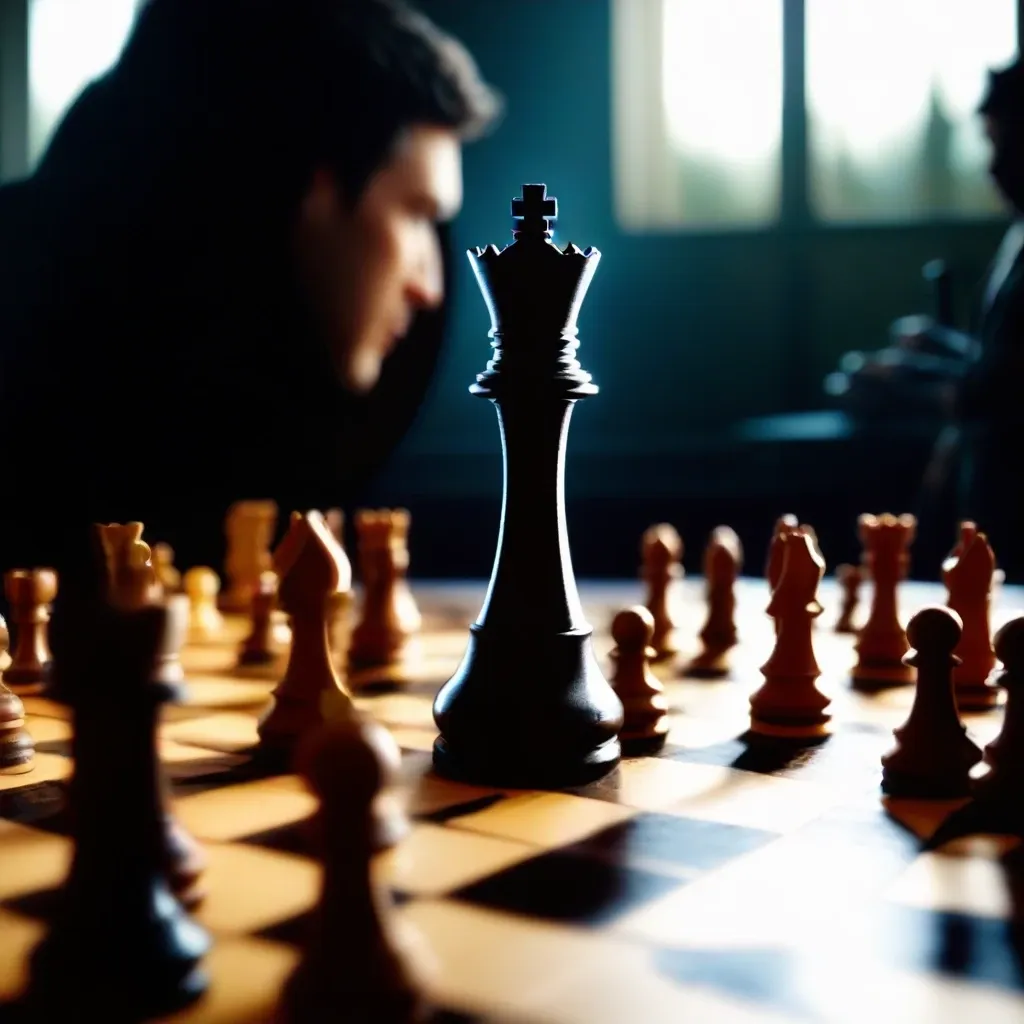 Decisive Strategy Moment