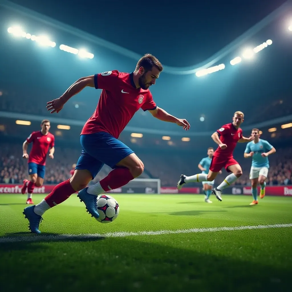 Dynamic Sports Betting Scene