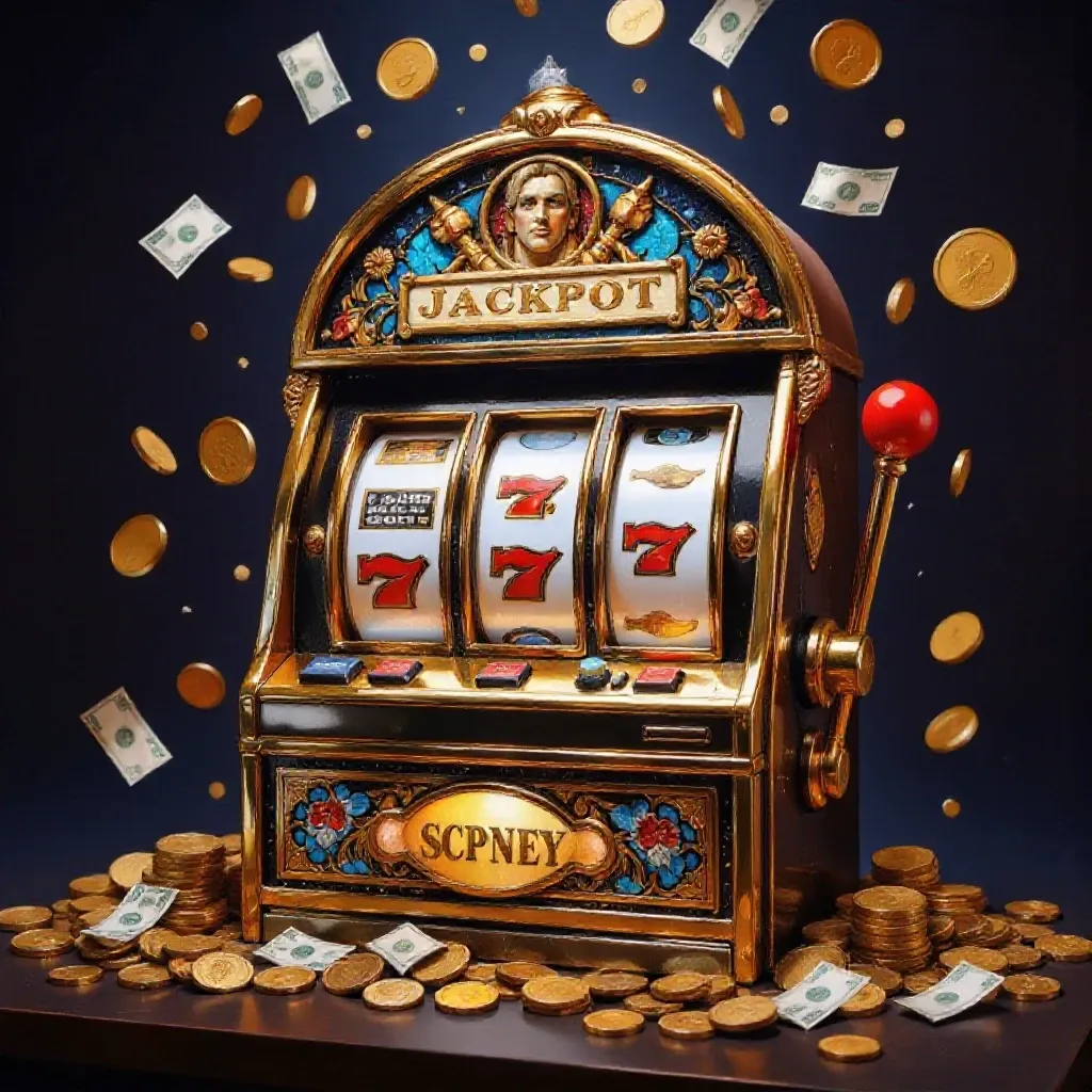 golden jackpot cascade