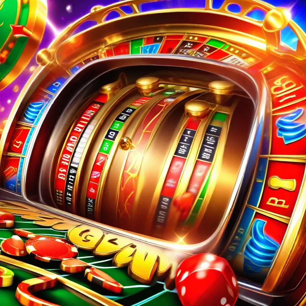 Jackpot Dreams Await