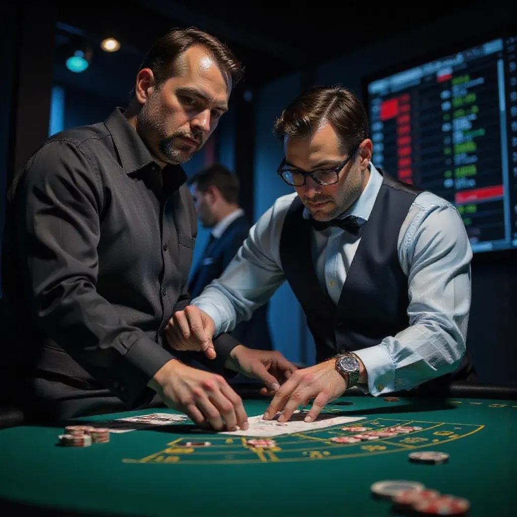 Live Betting Thrill