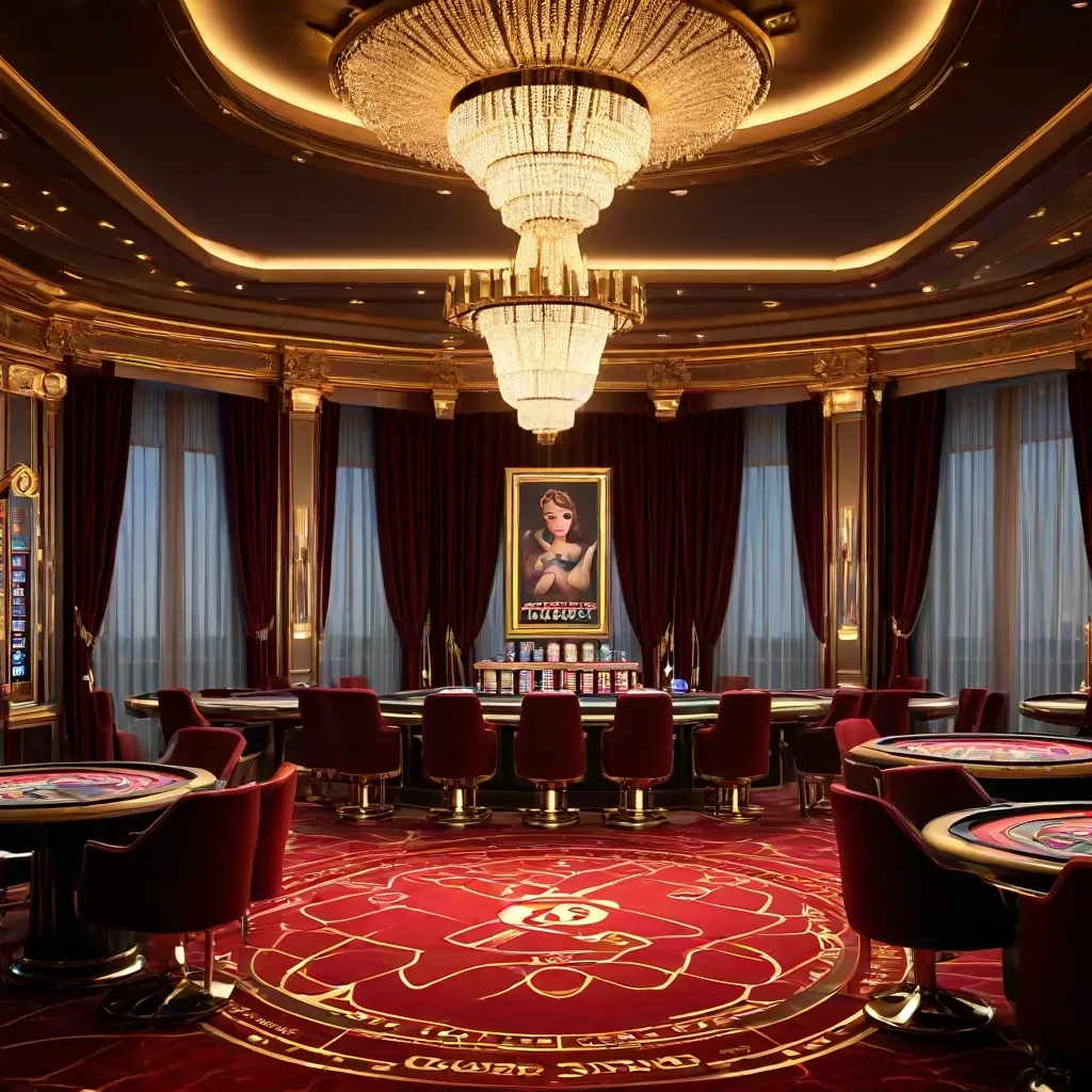 Opulent Gamble Haven