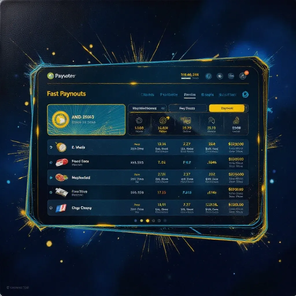 Speedy Payout Horizon