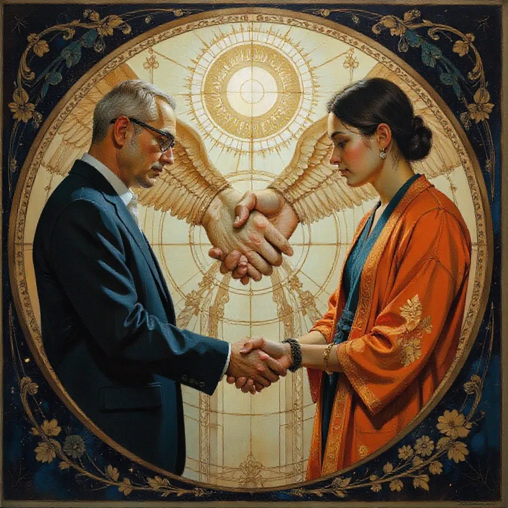 Synergistic Partnership Alchemy